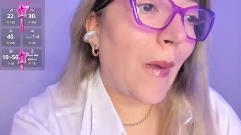 Nataly online show from March 2026 07:20:02 PM