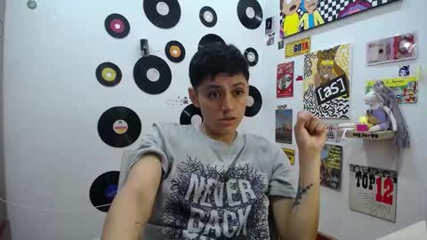 Fernanda online show from March 2025 12:32:01 AM