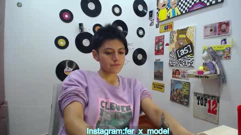 Fernanda online show from March 2025 03:22:01 AM