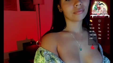 Natalia online show from December 2024 04:53:02 AM