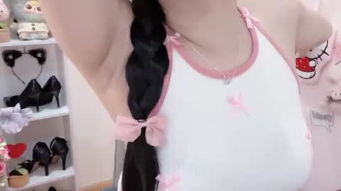 Snapshot of natycutiegirl chatting on June 2026 02:22:01 AM Kiki online show from June 2026 02:22:01 AM