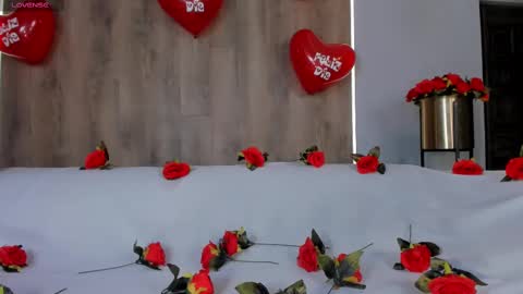 Snapshot of natyferrer chatting on February 2025 10:49:01 AM Naty Ferrer online show from February 2025 10:49:01 AM