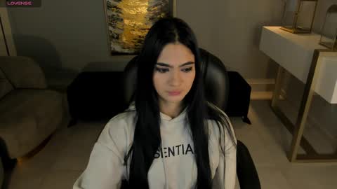 Snapshot of natyferrer chatting on February 2025 10:34:01 AM Naty Ferrer online show from February 2025 10:34:01 AM