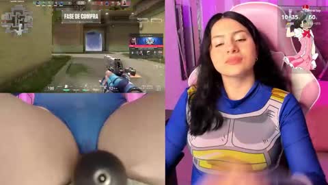 Naty online show from September 2025 09:27:02 PM