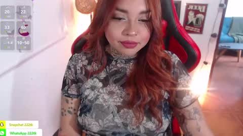 Sofia  IG Natykors08 online show from September 2025 07:06:02 PM