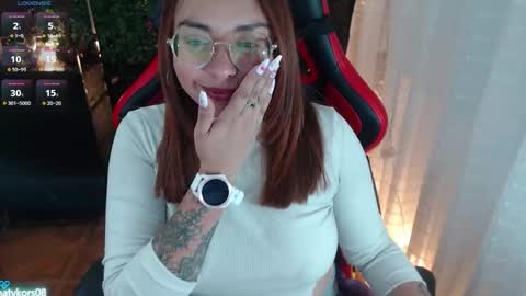 Sofia  IG Natykors08 online show from February 2026 09:12:02 PM