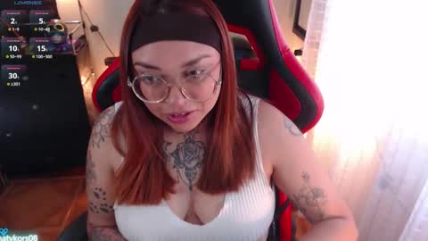 Sofia  IG Natykors08 online show from March 2026 04:57:02 PM