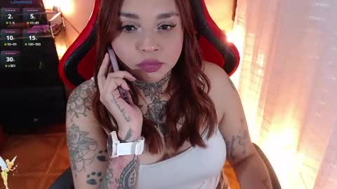 Snapshot of natykors_m_ chatting on April 2026 11:07:01 PM Sofia IG Natykors08 online show from April 2026 11:07:01 PM