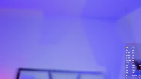 Natalia  online show from January 2026 10:17:01 AM