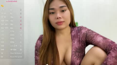 Shuvee Keiko Half Japanese  Half Pinay online show from February 2026 02:37:01 AM