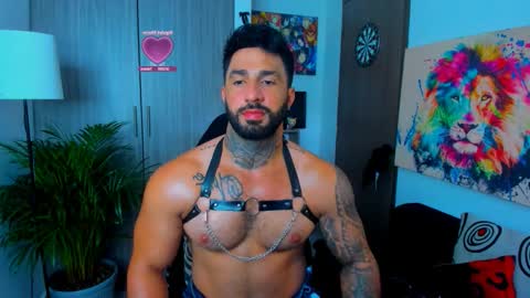 Miller online show from October 2025 02:18:02 PM