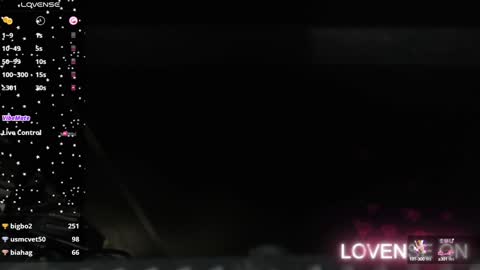 Snapshot of naughty_ebonyy chatting on January 2025 02:57:01 AM SASHA online show from January 2025 02:57:01 AM