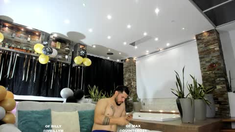 Billys Boys online show from March 2026 04:25:01 AM