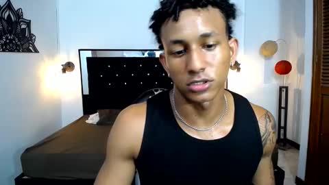 Snapshot of naughty_sebas_ chatting on January 2025 10:08:02 PM SEBAS online show from January 2025 10:08:02 PM