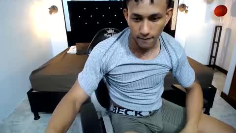 Snapshot of naughty_sebas_ chatting on January 2025 10:10:01 PM SEBAS online show from January 2025 10:10:01 PM
