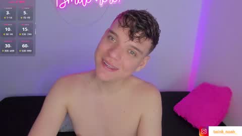 Snapshot of naughty_twink_ chatting on July 2026 06:10:01 PM Noah online show from July 2026 06:10:01 PM