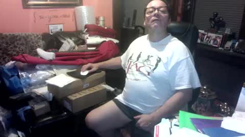 naughtybone online show from March 2026 05:52:01 AM