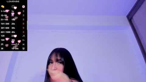 Snapshot of naughtybunnyy_1 chatting on November 2025 12:54:02 AM online show from November 2025 12:54:02 AM