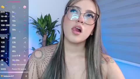 LANAindependent model online show from December 2024 05:16:02 AM