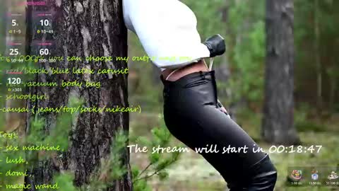 naughtyemi online show from November 2025 08:41:01 PM