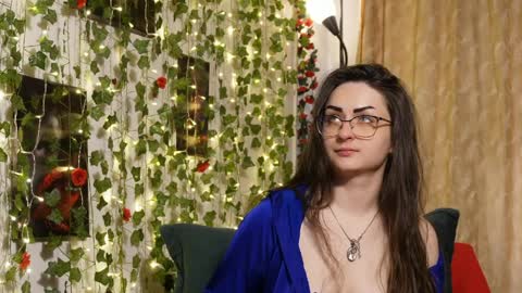 Mya Alexya online show from April 2026 12:13:01 PM