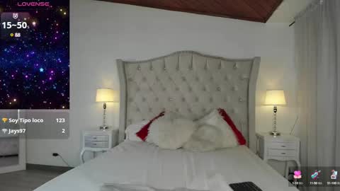 Snapshot of naughtykitty4 chatting on March 2025 07:21:02 PM Scarlett online show from March 2025 07:21:02 PM