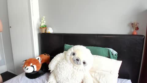 Snapshot of naughtynerdygirl chatting on February 2026 01:56:02 PM Gigi Chu online show from February 2026 01:56:02 PM