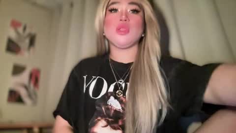 Rose Wilson online show from January 2025 03:50:02 AM