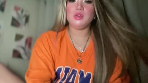 Rose Wilson online show from January 2025 07:20:02 AM