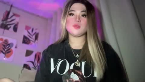 Rose Wilson online show from February 2025 03:41:02 PM