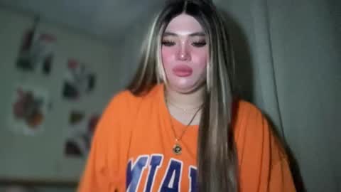 Rose Wilson online show from February 2025 08:31:02 AM