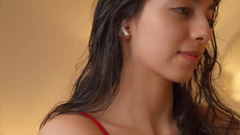 Naughty Samm online show from February 2025 01:10:01 AM