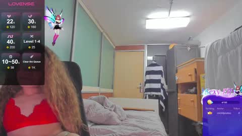 Snapshot of naugthtycurls chatting on March 2025 11:58:02 PM Arantxa online show from March 2025 11:58:02 PM