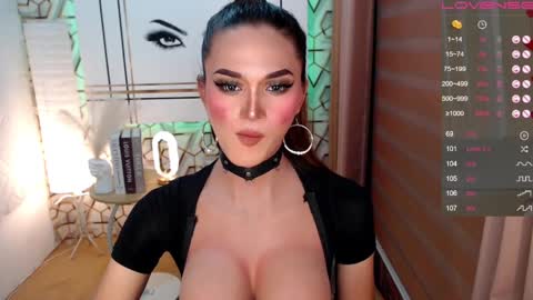MISS IVANA online show from December 2024 04:04:02 AM