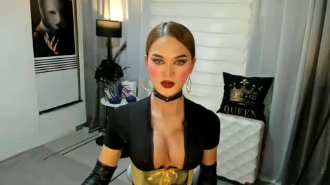 MISS IVANA online show from January 2025 05:26:02 AM