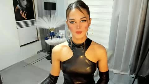 MISS IVANA online show from February 2025 02:17:02 AM