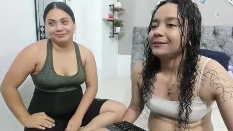 nay_and_aleja online show from January 2025 02:38:02 AM