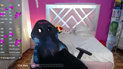 Snapshot of nayleah chatting on February 2025 08:26:02 AM nayleah online show from February 2025 08:26:02 AM