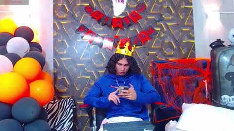 Nazper online show from October 2025 03:52:01 PM