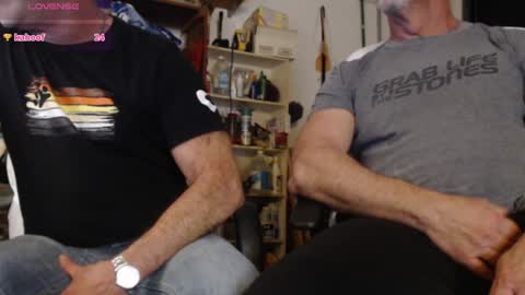 Snapshot of nctitanman chatting on January 2025 12:31:01 AM Seth online show from January 2025 12:31:01 AM