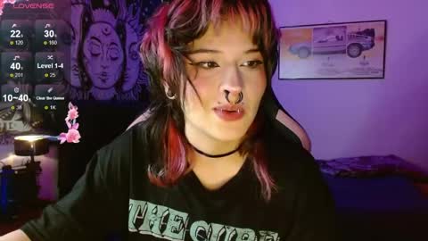 Neena Nyx online show from February 2026 10:20:02 PM