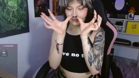 Neena Nyx online show from April 2026 03:09:01 AM