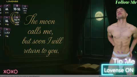 Fernando Negreteth online show from November 2025 09:15:01 PM