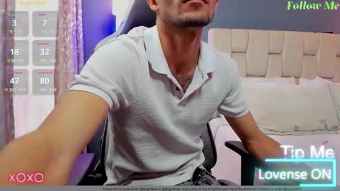 Fernando Negreteth online show from November 2025 08:14:01 PM