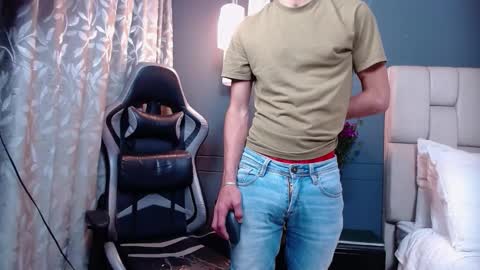 Fernando Negreteth online show from November 2025 10:12:01 PM