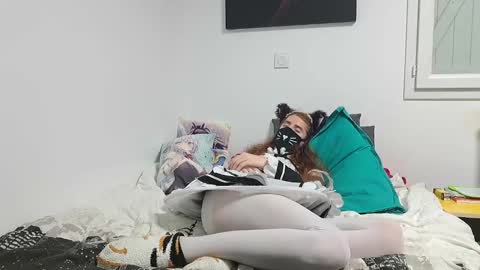 Snapshot of neko_nyaaa chatting on January 2025 03:38:01 AM Neko online show from January 2025 03:38:01 AM