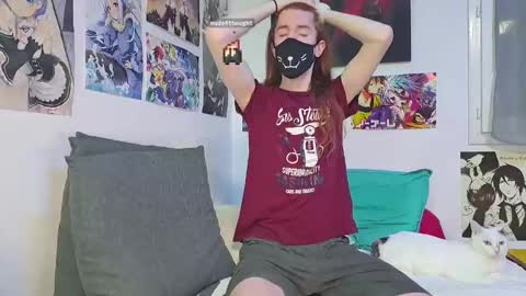 Neko online show from October 2025 06:08:01 PM