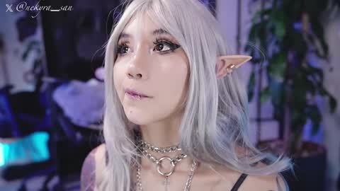 Mely  Birthday party saturday night BYO online show from April 2026 12:44:02 AM