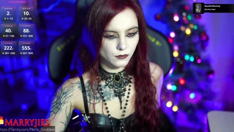 Snapshot of nelle_ chatting on January 2025 12:23:01 PM    online show from January 2025 12:23:01 PM