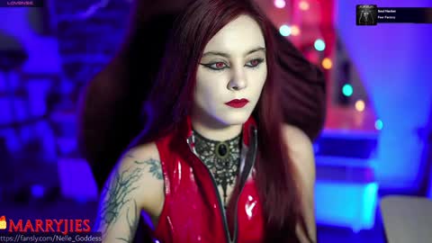 Snapshot of nelle_ chatting on February 2025 12:47:01 PM    online show from February 2025 12:47:01 PM